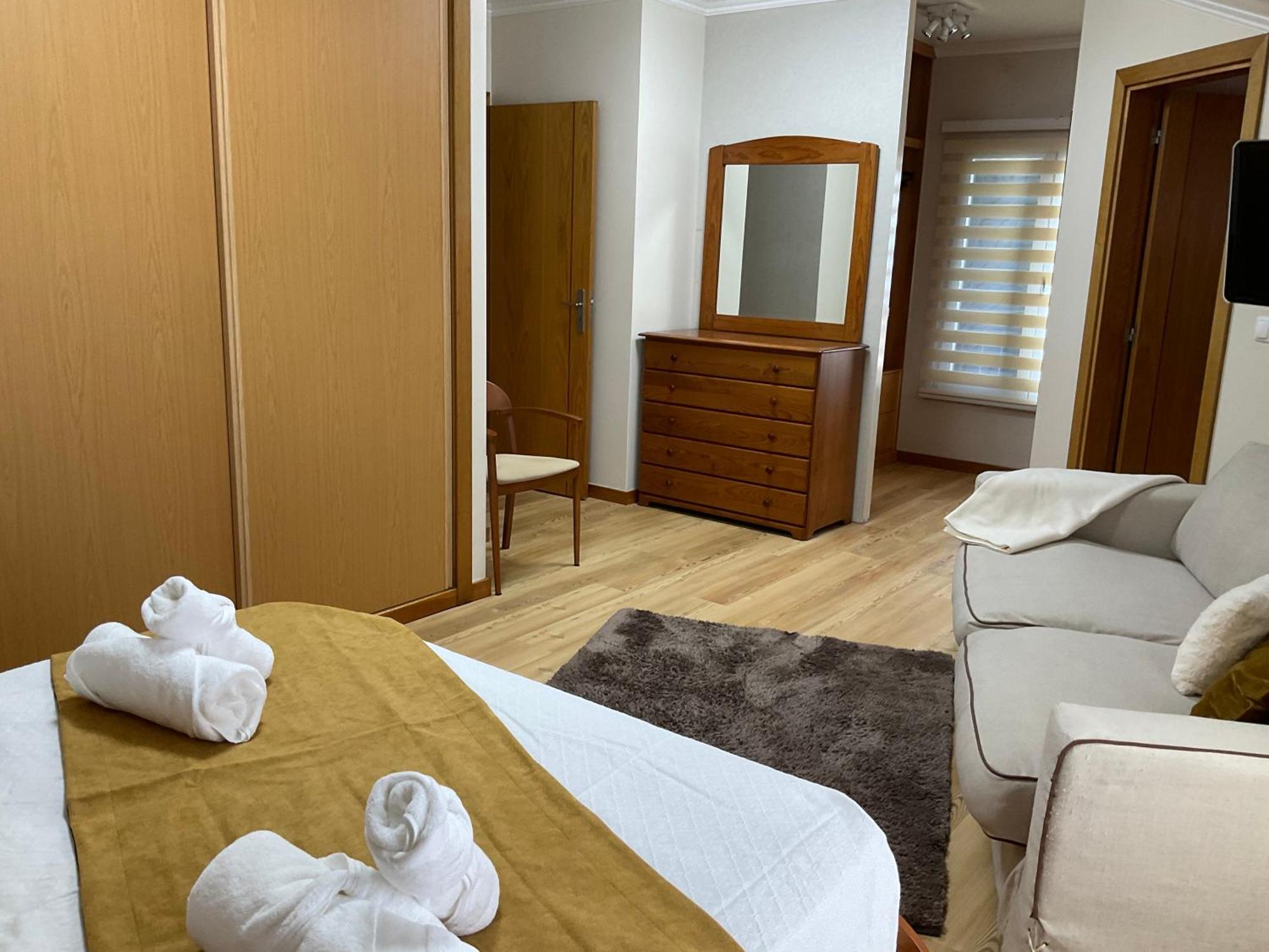 Appartement Moniz *